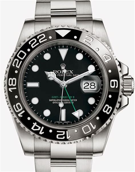 prezzo listino rolex gmt master 2|gmt master 2.